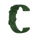 Cinturino sportivo in silicone a reticolo piccolo, For Garmin Vivomove, For Garmin Venu 2 Plus