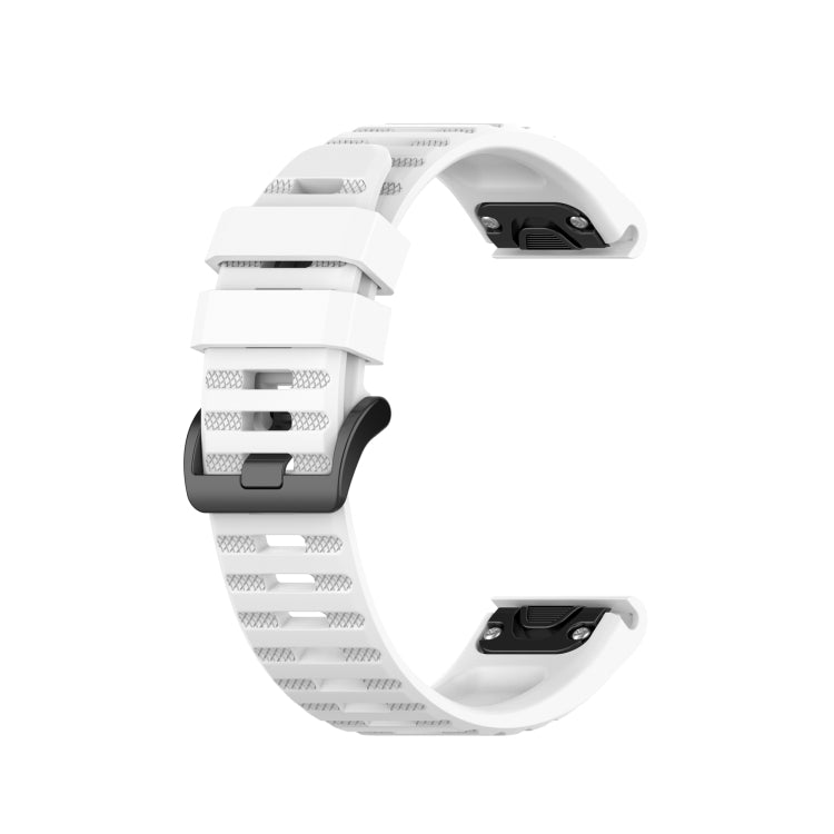 Cinturino sportivo in silicone, For Garmin Fenix 7