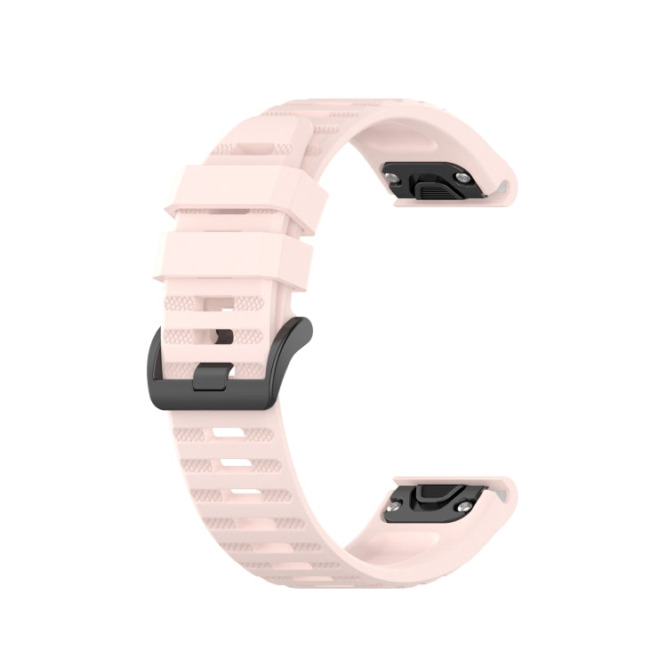 Cinturino sportivo in silicone, For Garmin Fenix 6 GPS