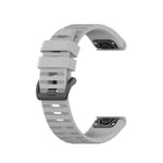Cinturino sportivo in silicone, For Garmin Fenix 6 Pro GPS