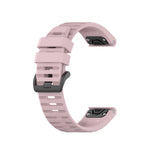 Cinturino sportivo in silicone, For Garmin Fenix 6 Pro GPS