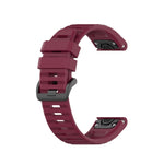 Cinturino sportivo in silicone, For Garmin Fenix 5
