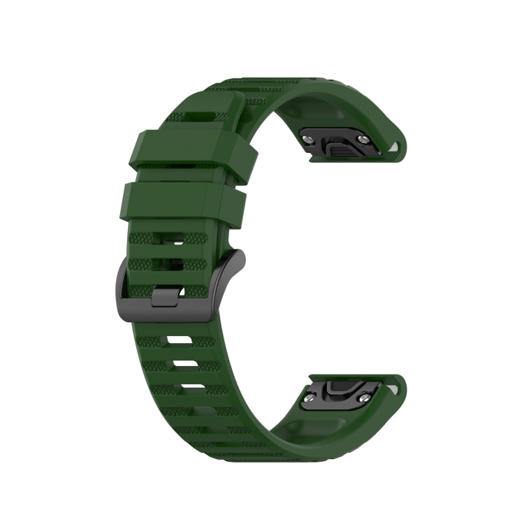 Cinturino sportivo in silicone, For Garmin Approach s60