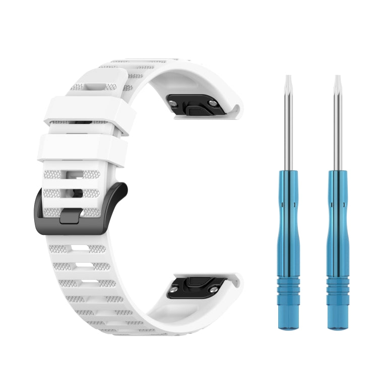 Cinturino sportivo in silicone, For Garmin Forerunner 935