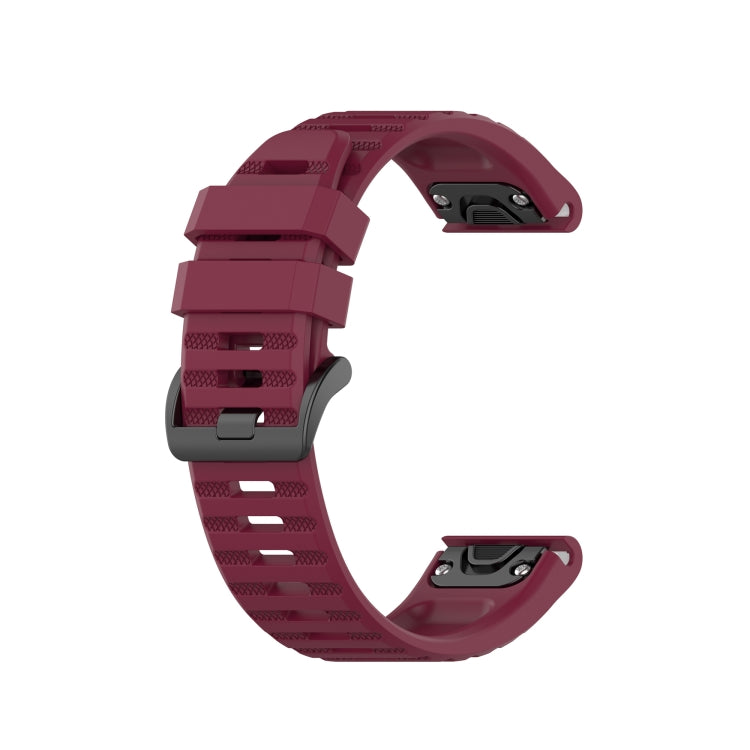 Cinturino sportivo in silicone, For Garmin Instinct
