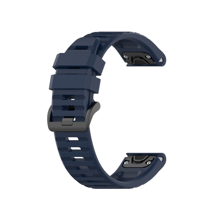 Cinturino sportivo in silicone, For Garmin Instinct