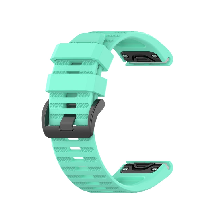 Cinturino sportivo in silicone da 26 mm, For Garmin Fenix 7X