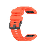 Cinturino sportivo in silicone da 26 mm, For Garmin Fenix 7X