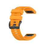 Cinturino sportivo in silicone da 26 mm, For Garmin Fenix 5x Puls