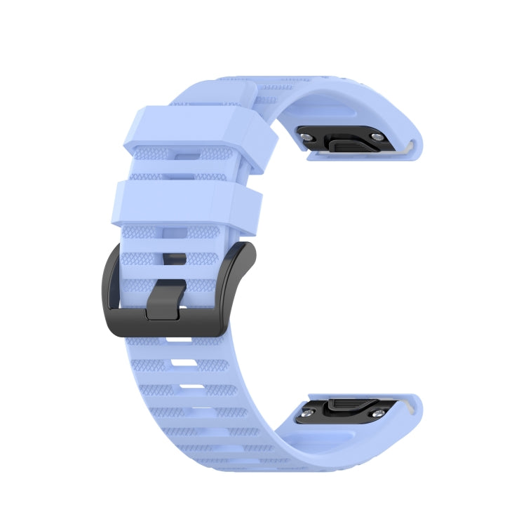 Cinturino sportivo in silicone da 26 mm, For Garmin Fenix 5x Puls