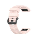 Cinturino sportivo in silicone da 26 mm, For Garmin Fenix 5x Puls