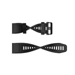 Cinturino sportivo in silicone da 26 mm, For Garmin Fenix 5x Puls
