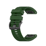 Cinturino sportivo in silicone da 26 mm, For Garmin Fenix 3