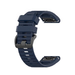Cinturino sportivo in silicone da 26 mm, For Garmin Fenix 3