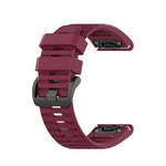 Cinturino sportivo in silicone da 26 mm, For Garmin Fenix 3 Sapphire Version