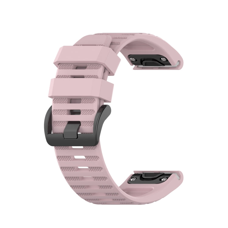 Cinturino sportivo in silicone da 26 mm, For Garmin Fenix 3 Sapphire Version