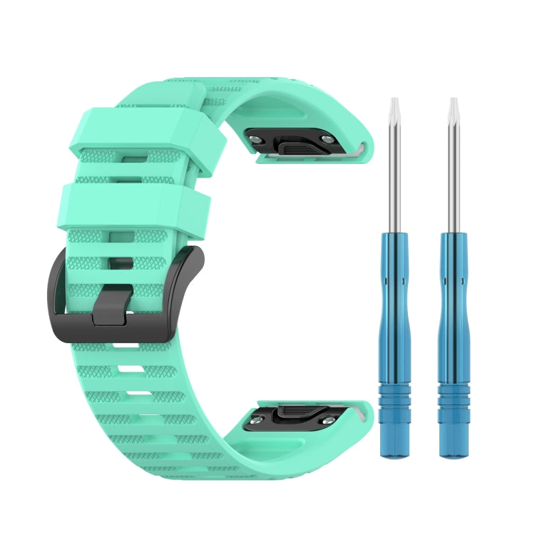 Cinturino sportivo in silicone da 26 mm, For Garmin Fenix 3 Sapphire Version