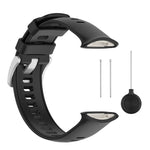 Cinturino sportivo in silicone tinta unita, For Polar Vantage V2