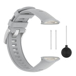 Cinturino sportivo in silicone tinta unita, For Polar Vantage V2
