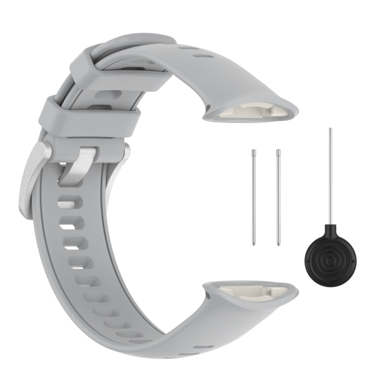 Cinturino sportivo in silicone tinta unita, For Polar Vantage V2