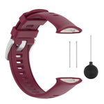 Cinturino sportivo in silicone tinta unita, For Polar Vantage V2