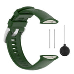 Cinturino sportivo in silicone tinta unita, For Polar Vantage V2
