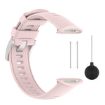 Cinturino sportivo in silicone tinta unita, For Polar Vantage V2