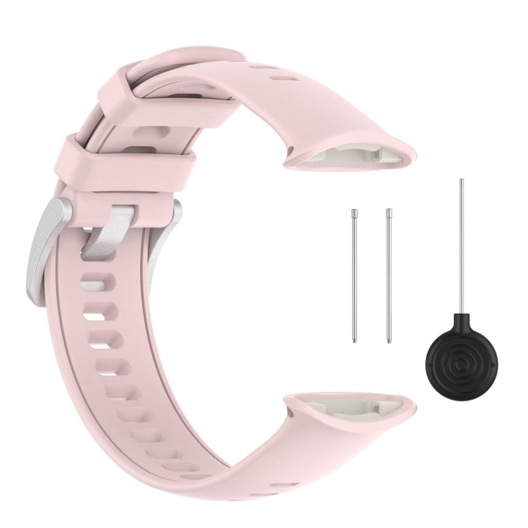 Cinturino sportivo in silicone tinta unita, For Polar Vantage V2