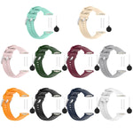 Cinturino sportivo in silicone tinta unita, For Polar Vantage V2