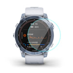 Per Garmin Fenix 7X ENKAY 0.2mm 9H Pellicola proteggi schermo in vetro temperato, 1 PC, 2 PCS, 5 PCS, 10 PCS