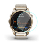 Per Garmin Fenix 7S ENKAY 0,2 mm 9H Pellicola proteggi schermo in vetro temperato, 1 PC, 2 PCS, 5 PCS, 10 PCS