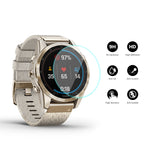 Per Garmin Fenix 7S ENKAY 0,2 mm 9H Pellicola proteggi schermo in vetro temperato, 1 PC, 2 PCS, 5 PCS, 10 PCS