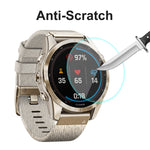 Per Garmin Fenix 7S ENKAY 0,2 mm 9H Pellicola proteggi schermo in vetro temperato, 1 PC, 2 PCS, 5 PCS, 10 PCS