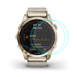 Per Garmin Fenix 7S ENKAY 0,2 mm 9H Pellicola proteggi schermo in vetro temperato, 1 PC, 2 PCS, 5 PCS, 10 PCS