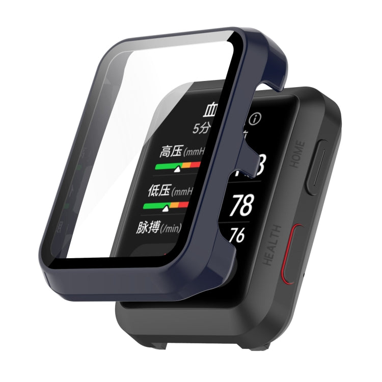 Custodia protettiva antiurto per PC con pellicola in vetro temperato, For Huawei Watch D