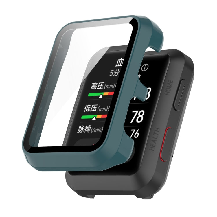 Custodia protettiva antiurto per PC con pellicola in vetro temperato, For Huawei Watch D