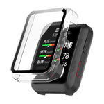 Custodia protettiva antiurto per PC con pellicola in vetro temperato, For Huawei Watch D