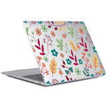 ENKAY Flower Series Pattern Laotop Custodia protettiva in cristallo per MacBook Pro 13,3 pollici A1706 / A1708 / A1989 / A2159, For MacBook Pro 13.3 inch A1706 / A1708 / A1989 / A2159