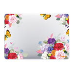 ENKAY Flower Series Pattern Laotop Custodia protettiva in cristallo per MacBook Pro 13,3 pollici A1706 / A1708 / A1989 / A2159, For MacBook Pro 13.3 inch A1706 / A1708 / A1989 / A2159