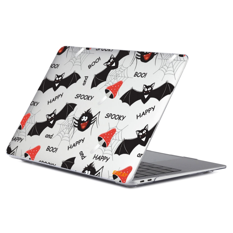 ENKAY Animal Series Pattern Laotop Custodia protettiva in cristallo per MacBook Air 13,3 pollici A1932 / A2179 / A2337
