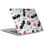 ENKAY Animal Series Pattern Laotop Custodia protettiva in cristallo per MacBook Air 13,3 pollici A1932 / A2179 / A2337