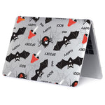 ENKAY Animal Series Pattern Laotop Custodia protettiva in cristallo per MacBook Air 13,3 pollici A1932 / A2179 / A2337