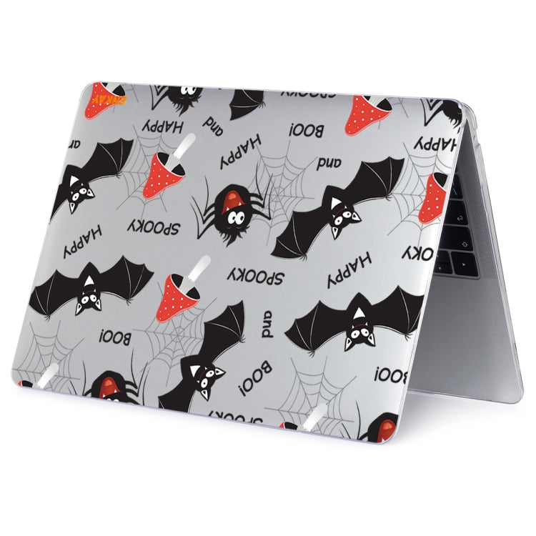 ENKAY Animal Series Pattern Laotop Custodia protettiva in cristallo per MacBook Air 13,3 pollici A1932 / A2179 / A2337