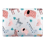 ENKAY Animal Series Pattern Laotop Custodia protettiva in cristallo per MacBook Air 13,3 pollici A1932 / A2179 / A2337