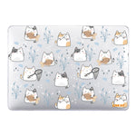 ENKAY Animal Series Pattern Laotop Custodia protettiva in cristallo per MacBook Air 13,3 pollici A1932 / A2179 / A2337