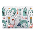 ENKAY Animal Series Pattern Laotop Custodia protettiva in cristallo per MacBook Air 13,3 pollici A1932 / A2179 / A2337