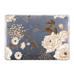 ENKAY Vintage Pattern Series Laotop Custodia protettiva in cristallo per MacBook Pro 13,3 pollici A2251 / A2289 / A2338 2020, For MacBook Pro 13.3 inch A2251 / A2289 / A2338 2020