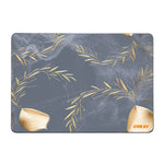 ENKAY Vintage Pattern Series Laotop Custodia protettiva in cristallo per MacBook Pro 13,3 pollici A2251 / A2289 / A2338 2020, For MacBook Pro 13.3 inch A2251 / A2289 / A2338 2020