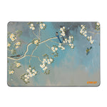 ENKAY Vintage Pattern Series Laotop Custodia protettiva in cristallo per MacBook Pro 13,3 pollici A2251 / A2289 / A2338 2020, For MacBook Pro 13.3 inch A2251 / A2289 / A2338 2020