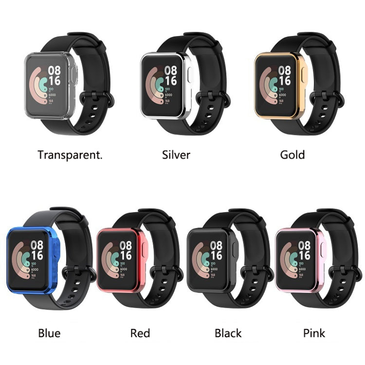 Custodia protettiva integrata in TPU, For Xiaomi Redmi Watch